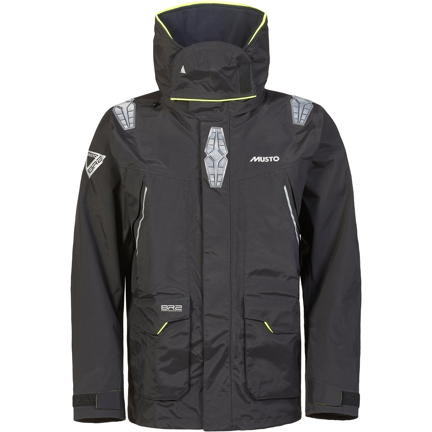 2026 Veste De Br2 Musto 2.0 Musto 82084 - Noir
